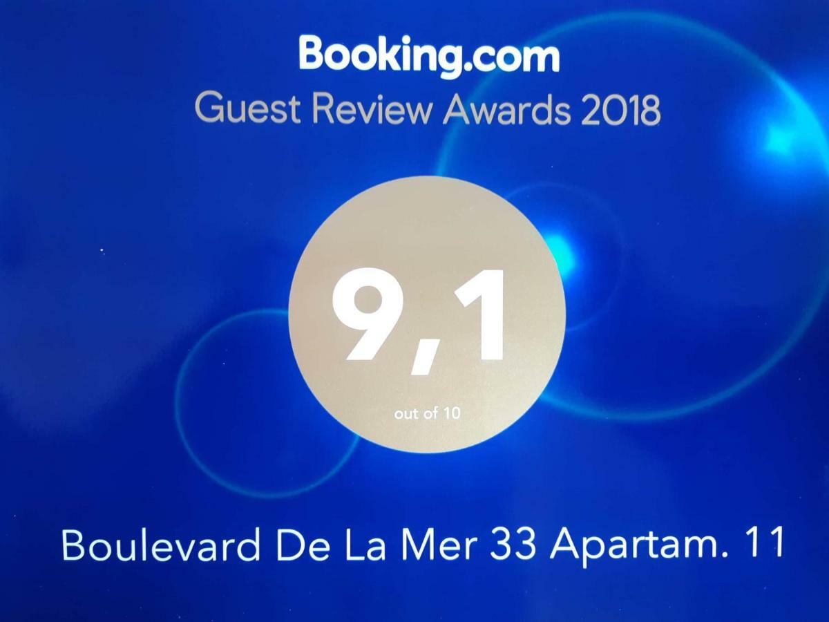 Boulevard De La Mer 33 Apartam 11 Hendaye Exterior photo